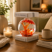 Valentine's Day Gift 10cm Spirit Ball - Red