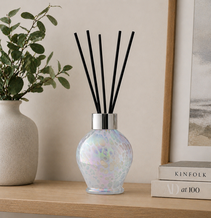 Reed Diffuser - White - Classic