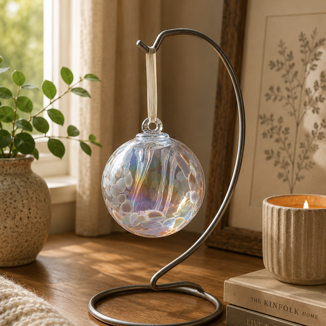 15cm Spirit Ball - White