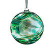 Angel Orb - Archangel Raphael - Emerald - Aspire Art Glass