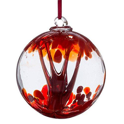 Attraction Orb - Strength - Aspire Art Glass