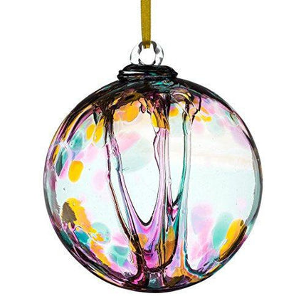 Attraction Orb - Peace - Aspire Art Glass
