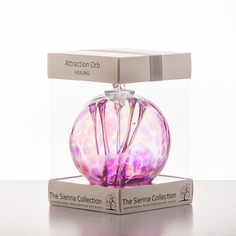 Attraction Orb - Healing