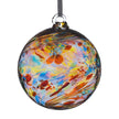 8cm Friendship Ball - Multicoloured - Aspire Art Glass