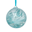 'It's a Boy!' - 10cm Friendship Ball - Aspire Art Glass