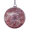 'It's A Girl!' - 10cm Friendship Ball - Aspire Art Glass