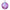 10cm Friendship Ball - Amethyst - Aspire Art Glass