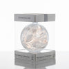 Anniversary Gift Friendship Ball - White - Aspire Art Glass