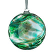 10cm Friendship Ball - Happy 90th Birthday - Aspire Art Glass