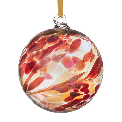 Birthstone Ball -  January - Garnet