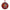 10cm Friendship Ball - Red - Aspire Art Glass