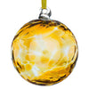 10cm Friendship Ball - Class of 2022! Graduation Gift - Aspire Art Glass