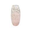 Large Marble Vase - Soft Pink - Aspire Art Glass