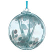 15cm Spirit Ball - Pastel Blue - Aspire Art Glass