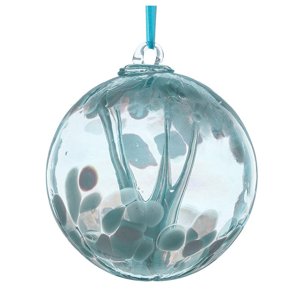 10cm Spirit Ball - Pastel Blue