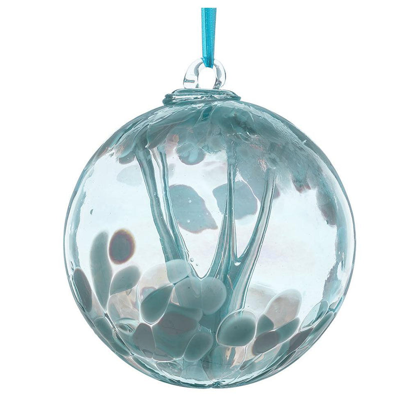 10cm Spirit Ball - Pastel Blue