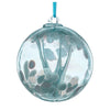 10cm Spirit Ball - Pastel Blue - Aspire Art Glass