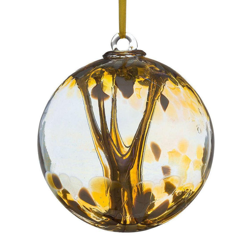 Wedding Gift Spirit Ball - Pastel Gold