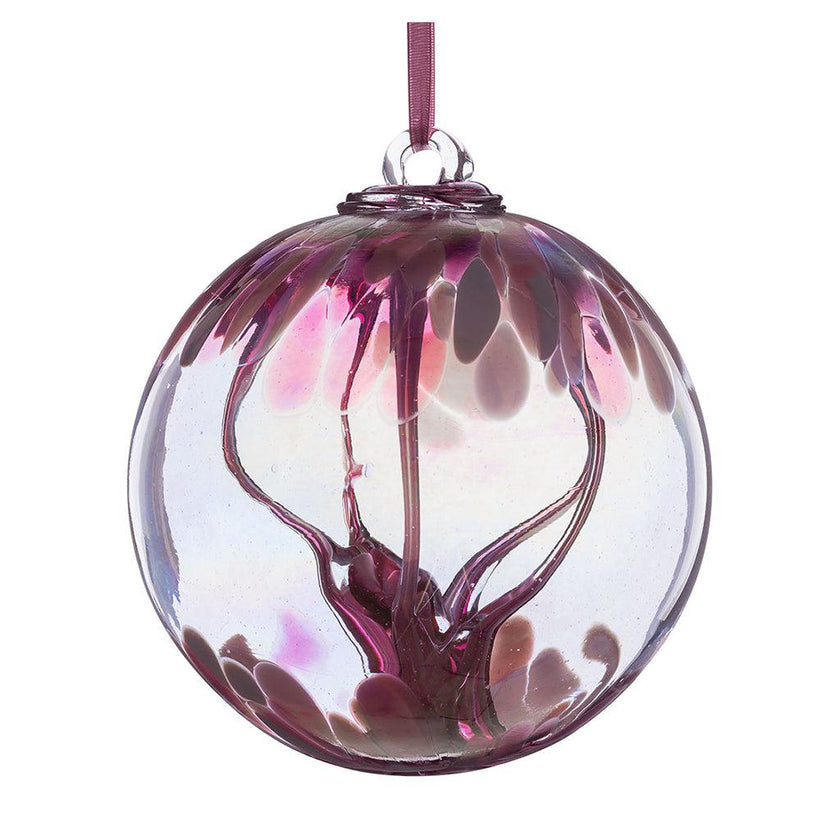 15cm Spirit Ball - Pastel Pink