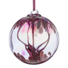 'It's A Girl!' - 10cm Spirit Ball - Aspire Art Glass