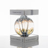 Engagement Gift Spirit Ball - White - Aspire Art Glass