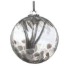 Engagement Gift Spirit Ball - Pastel Silver - Aspire Art Glass