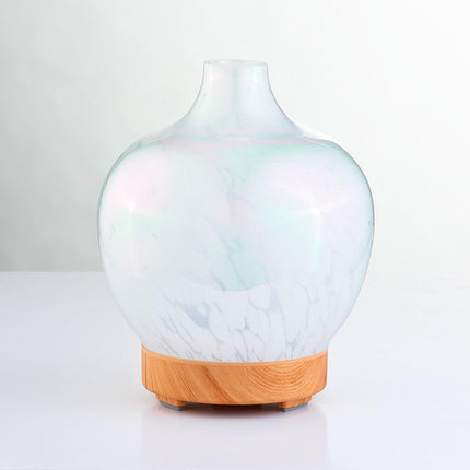Atomiser Aroma Diffuser - White - Aspire Art Glass