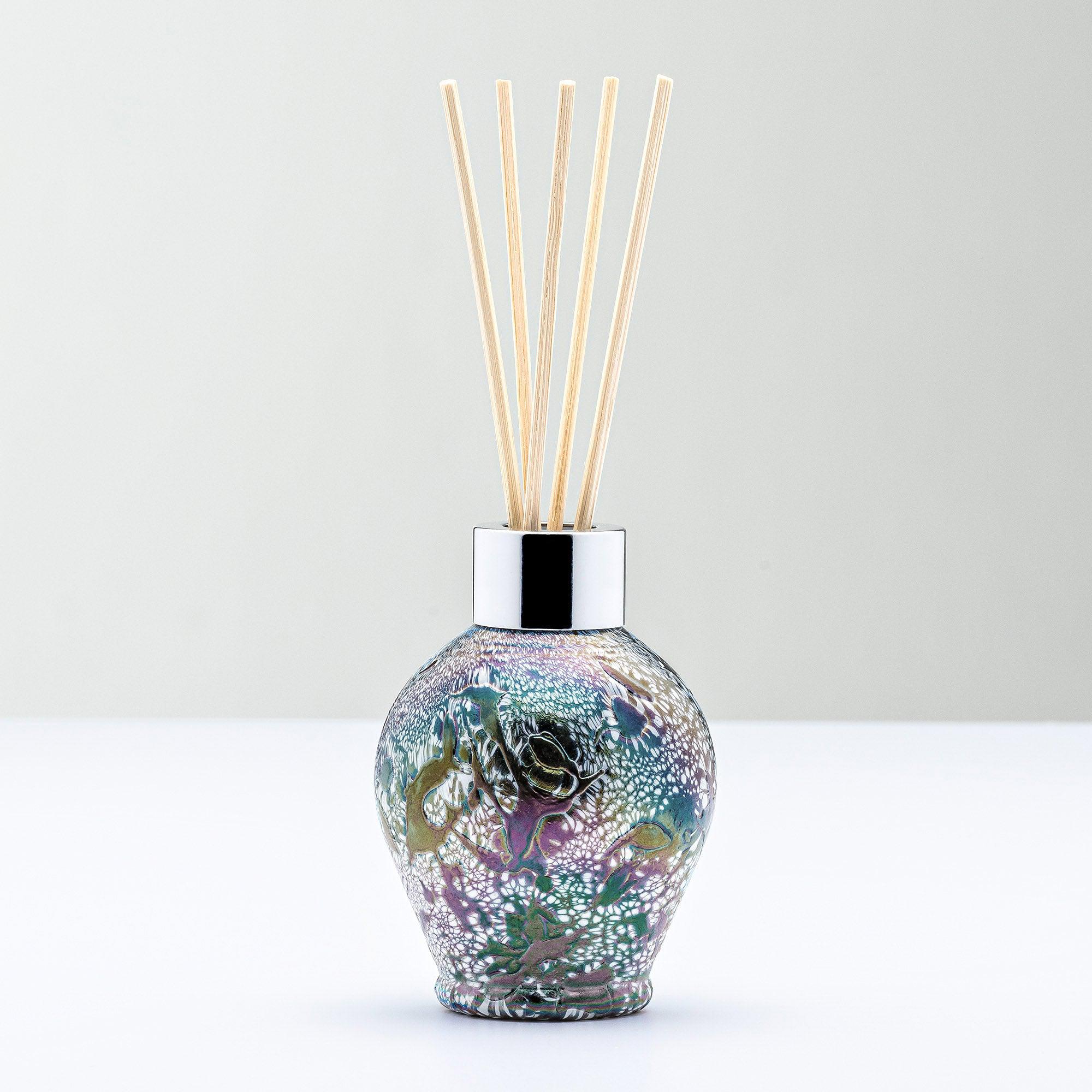 Reed Diffuser - Silver - Classic