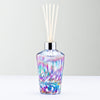 Reed Diffuser - Blue & Pink - Flute - Aspire Art Glass