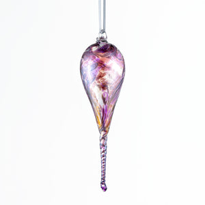 16cm Friendship Droplet - Fairy - Aspire Art Glass