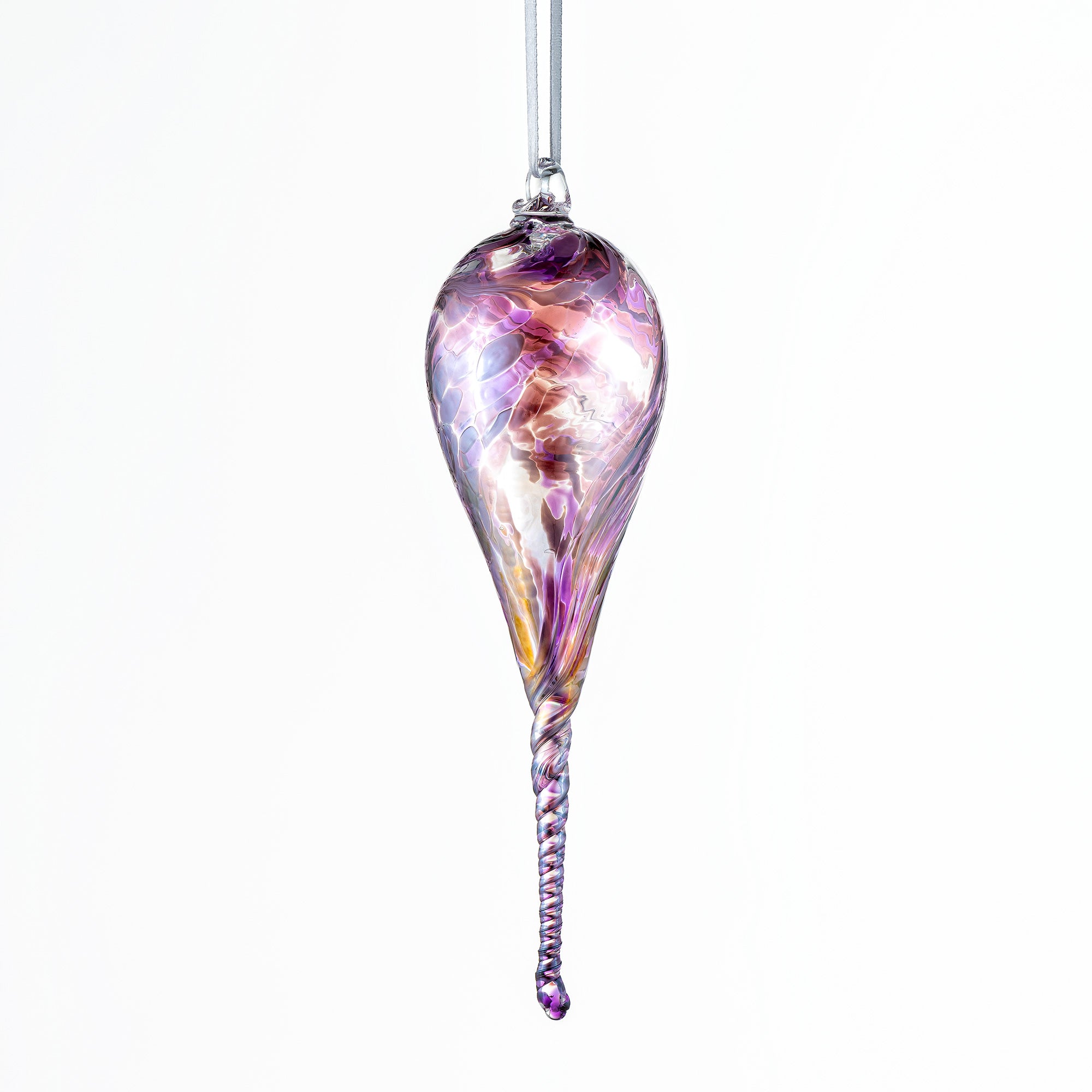 16cm Friendship Droplet - Fairy - Aspire Art Glass