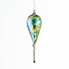 16cm Friendship Droplet - Mermaid - Aspire Art Glass