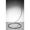 Silver Metal Ornament Stand - Large