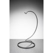 Silver Metal Ornament Stand - Medium - Aspire Art Glass