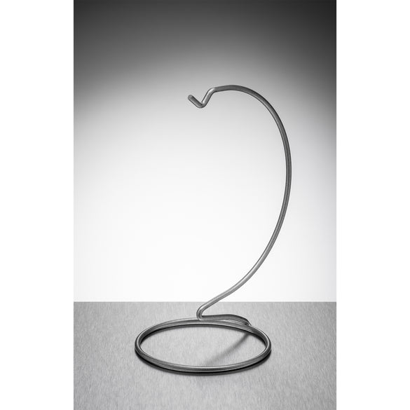 Silver Metal Ornament Stand - Medium
