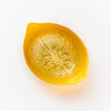 Glass Bowl - Lemon Design - Aspire Art Glass