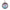 8cm Friendship Ball - Multicoloured Turquoise - Aspire Art Glass