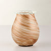Wax Melt Warmer - Gold - Aspire Art Glass