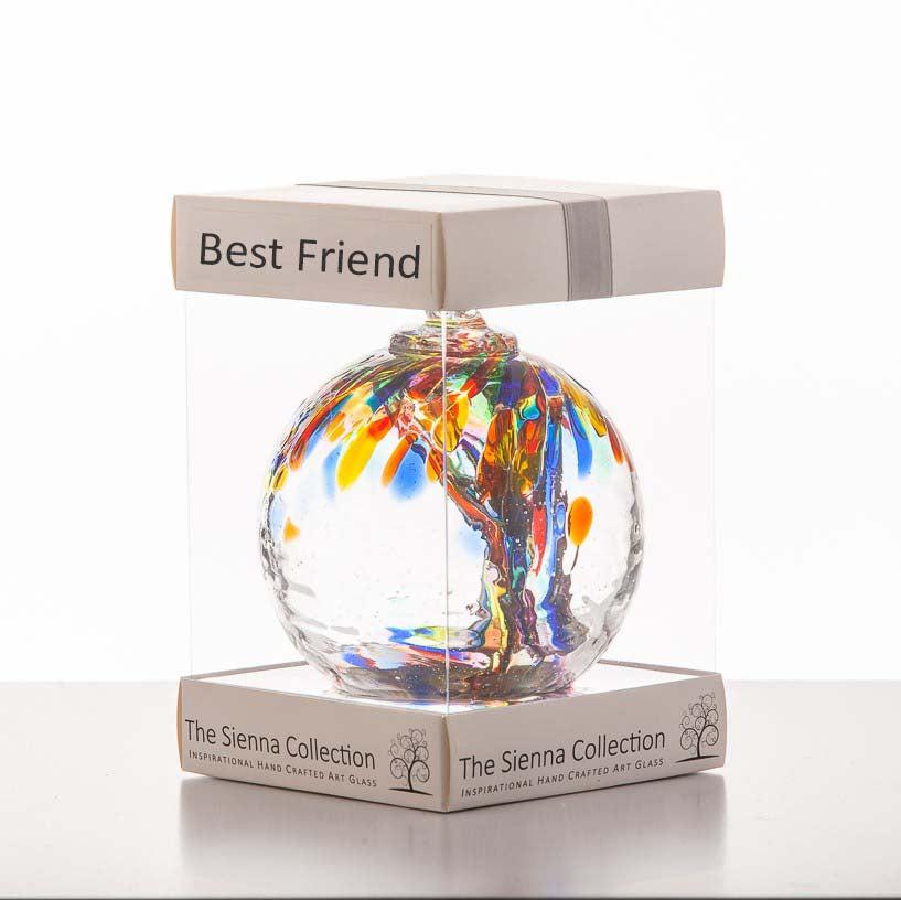 10cm Spirit Ball - Best Friend - Multicoloured