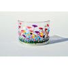 Handmade Fused Glass - Wildflower Curve By Pam Peters Designs