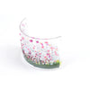 Handmade Fused Glass - Blooming Curve by Pam Peters Designs