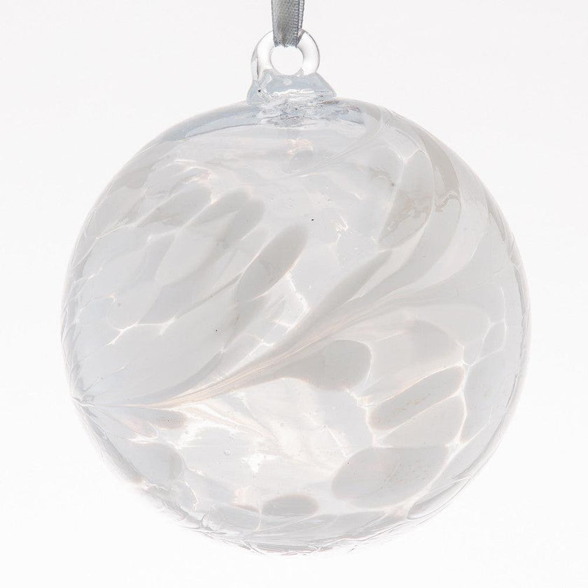 Birthstone Ball - April - Diamond